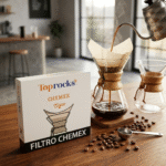 فیلتر کمکس ۶ کاپ تاپ راک (Toprocks) سایز ۳۰ * ۳۰ - تصویر 3