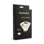 فیلتر فرانسه سفید 50 عددی تاپ راک (TopRock)