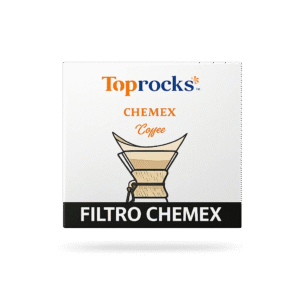 فیلتر کمکس 3 کاپ تاپ راک (TopRock) 26*26
