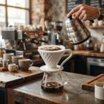 دم افزار (دریپر) V60 سرامیکی 4 کاپ - تصویر 2