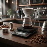 ترازو (اسکیل) قهوه دیجیتال - تصویر 2