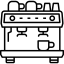 اسپرسوساز نیمه صنعتی